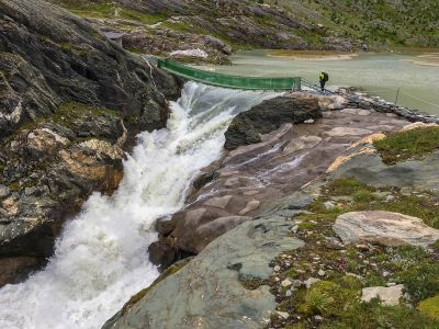 003 - Am Stausee Margaritze